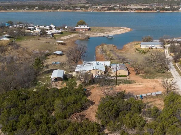365 County Road 252, Sweetwater, TX 79556