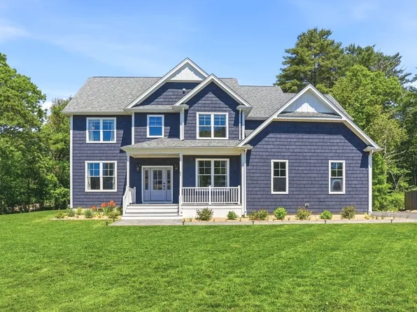 1 Park Ln, Mattapoisett, MA 02739