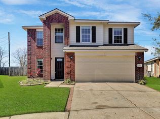 7930 Talladega Springs Ln, Richmond, TX 77407