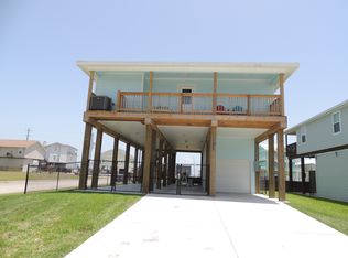 22111 Cantina Dr, Galveston, TX 77554