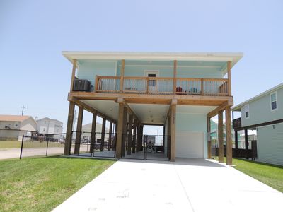 22111 Cantina Dr, Galveston, TX, 77554