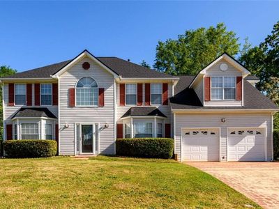 6004 Duren Meadows Dr, Lithonia, GA, 30058