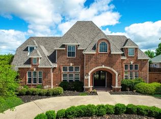 803 King Ban Dr, The Colony, TX 75056