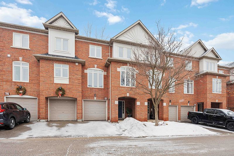 Richmond Hill Townhouse for rent - 4 Bedrooms — photo 5