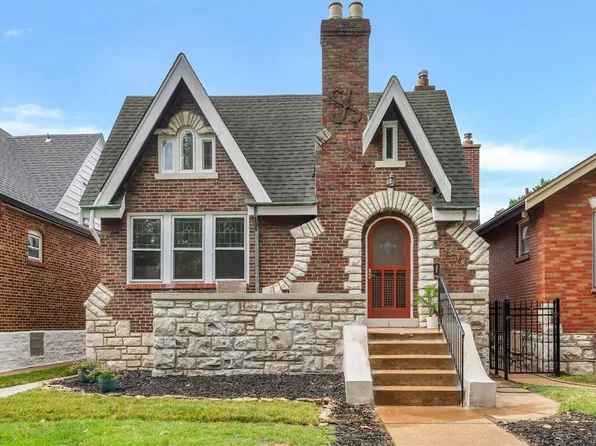 5534 Delor St, Saint Louis, MO 63109