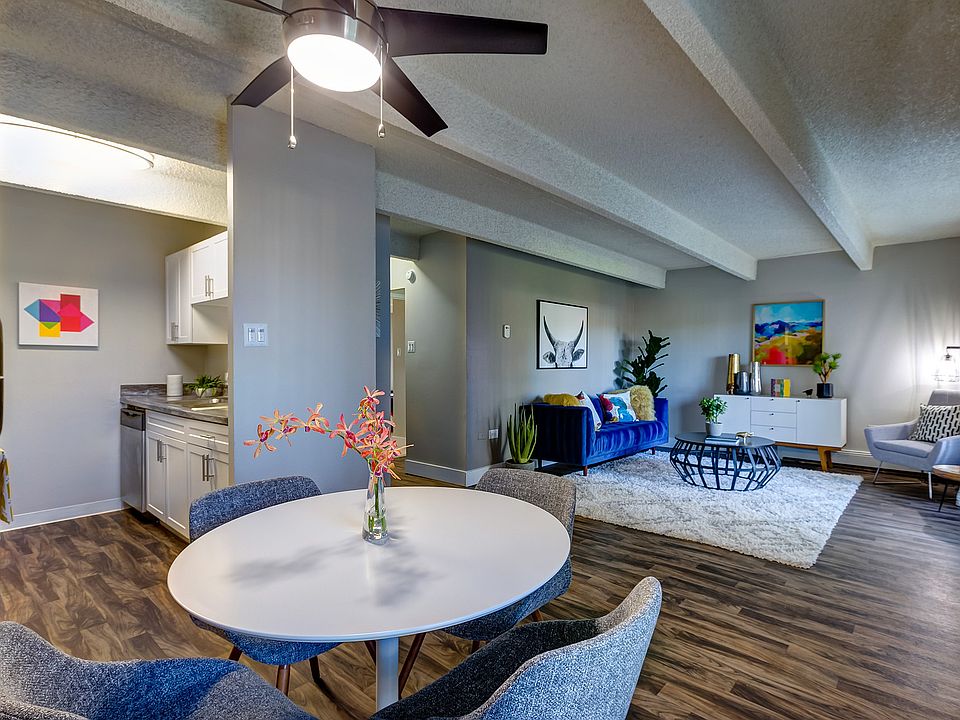 Contemporary Living with Personality