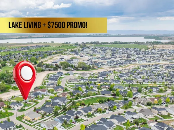 12621 S Carriage Hill Way, Nampa, ID 83686