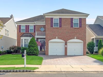 40 Baltusrol Drive, Manalapan, NJ, 07726