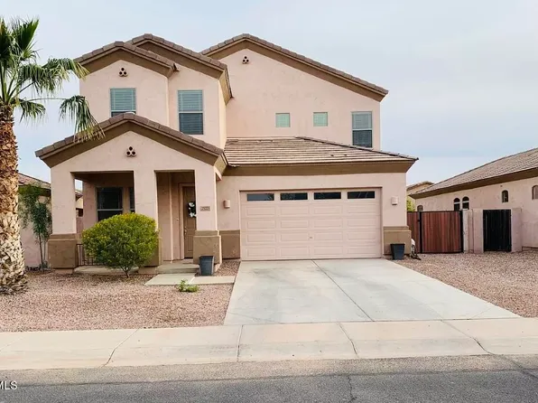 25273 W PARKSIDE Lane N, Buckeye, AZ 85326