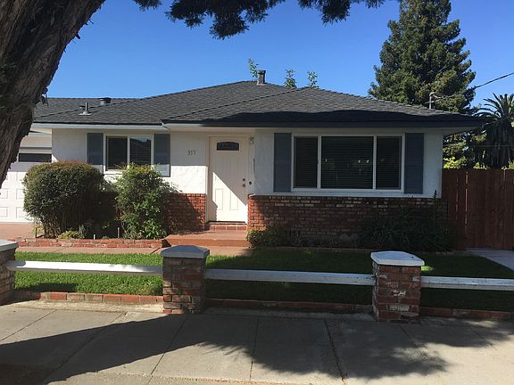 355 east Taylor Sunnyvale