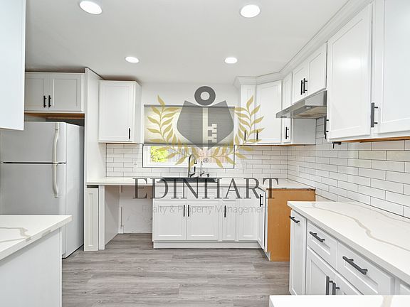 Range and dishwasher will be installed prior to move in