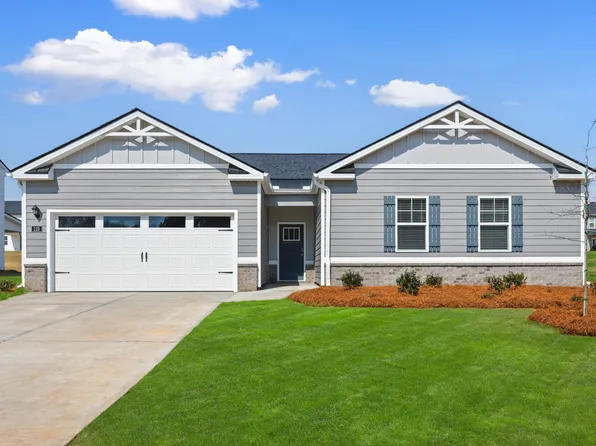 70 Acadian Rd, Statham, GA 30666
