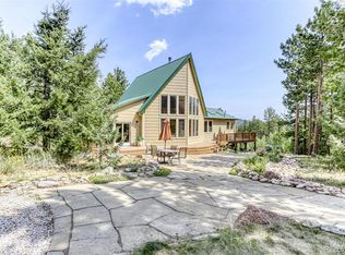 381 Ridge Rd, Ward, CO 80481