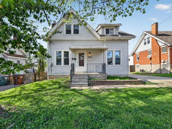 4436 Grove Ave, Cincinnati, OH 45211