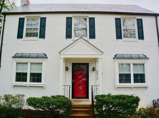 5515 Park St, Chevy Chase, MD 20815