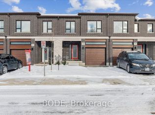 18 Oak Forest Cmn, Cambridge, ON N1S0E5