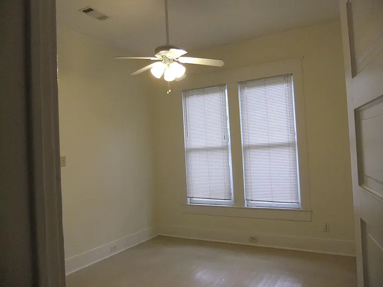 Part of back bedroom