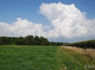 3930 S Harkers Corner Rd, Mapleton, IL 61547