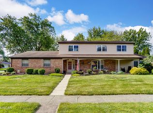 1923 Arlington Dr, Lima, OH 45805