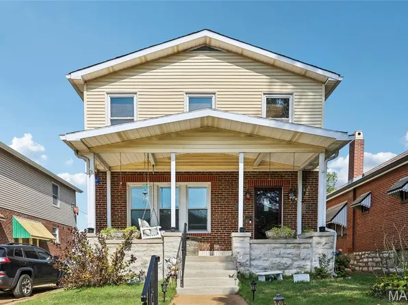 5505 Milentz Ave, Saint Louis, MO 63109