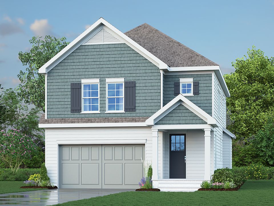 Winchester Elevation