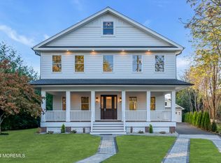 511 Ludlow Ave, Spring Lake, NJ 07762