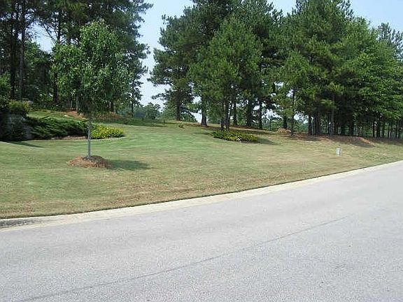 Golf Course Acroos the Street 