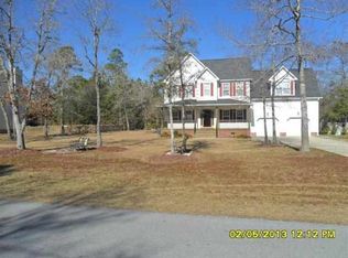 1712 Chadwick Shores Dr, Sneads Ferry, NC 28460