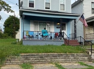 521 Maxwell Ave, Steubenville, OH 43952