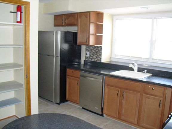 New Stainless Steel Appliances