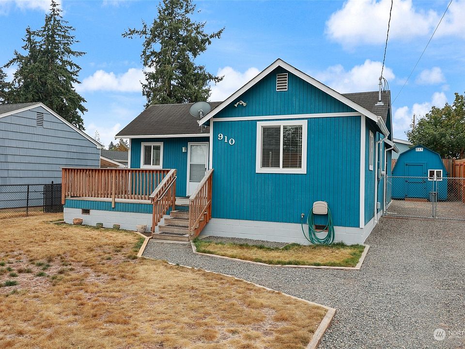Turnkey home ready for  you!>