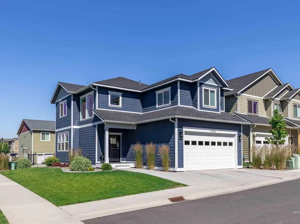 1336 Indian Hls, Moscow, ID 83843