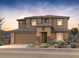 Ridgeview Plan, Allen Ranches, Litchfield Park, AZ 85340