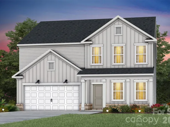 1568 Gossage Ln NW, Concord, NC 28027