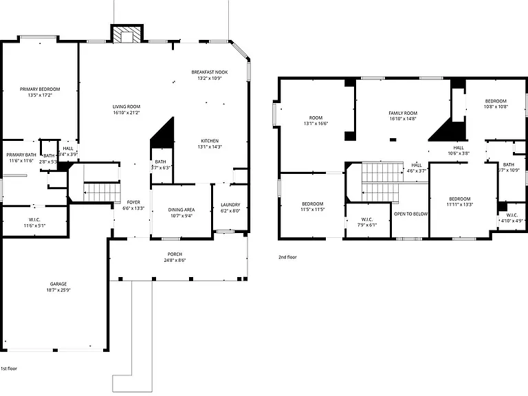 2322 Cool Springs Ln — Photo 2