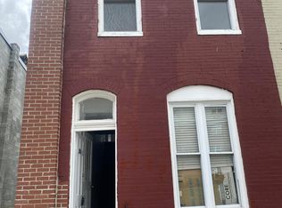 2215 W Baltimore St #1, Baltimore, MD 21223