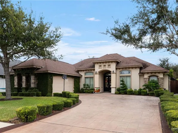 2516 Serrano St, Edinburg, TX 78539