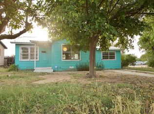 1500 Chickasaw St, Big Spring, TX 79720