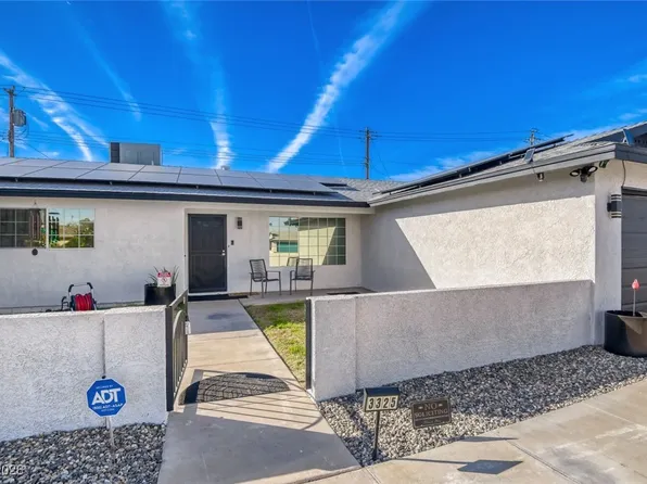 3325 El Camino Real, Las Vegas, NV 89121