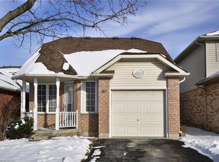 80 Hawkins Dr, Cambridge, ON N1T 2A3