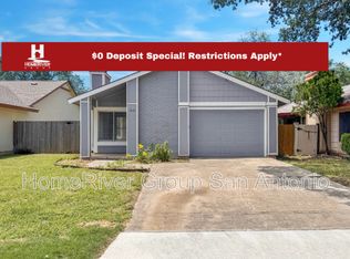 9510 Bowen Dr, San Antonio, TX 78250