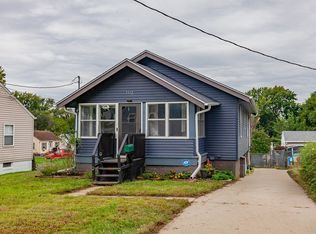 1512 E 32nd St, Des Moines, IA 50317