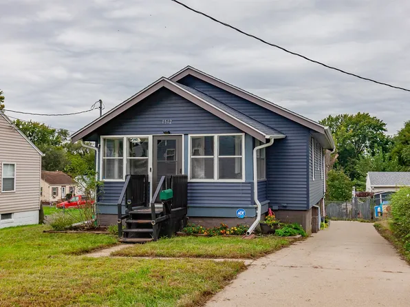 1512 E 32nd St, Des Moines, IA 50317