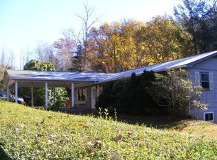 1316 Cope Creek Rd, Sylva, NC 28779