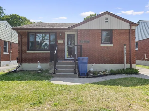 3833 Vaughan St, Windsor, ON N9C 1Z6