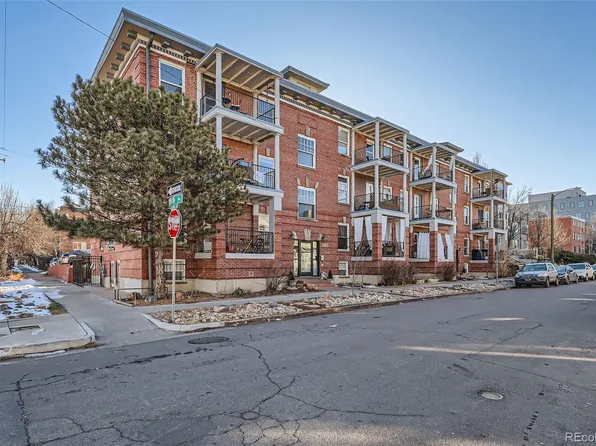 1378 N Ogden Street #12, Denver, CO 80218