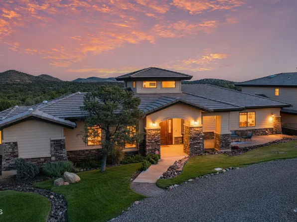 13175 N Bull Run Rd, Prescott, AZ 86305