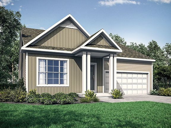 Turnbull Elevation B