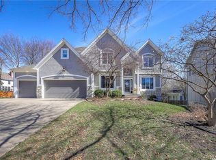 13005 Reeder St, Overland Park, KS 66213