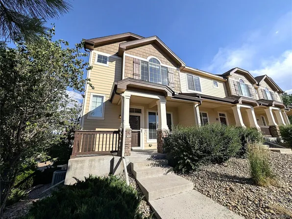 1266 Royal Troon Drive, Castle Rock, CO 80104